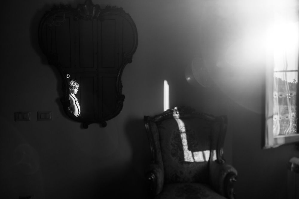 Photograph by Anna Sas Milewska