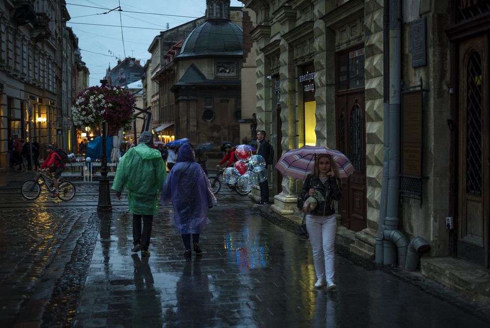 Photograph by Stanislav Kadishes