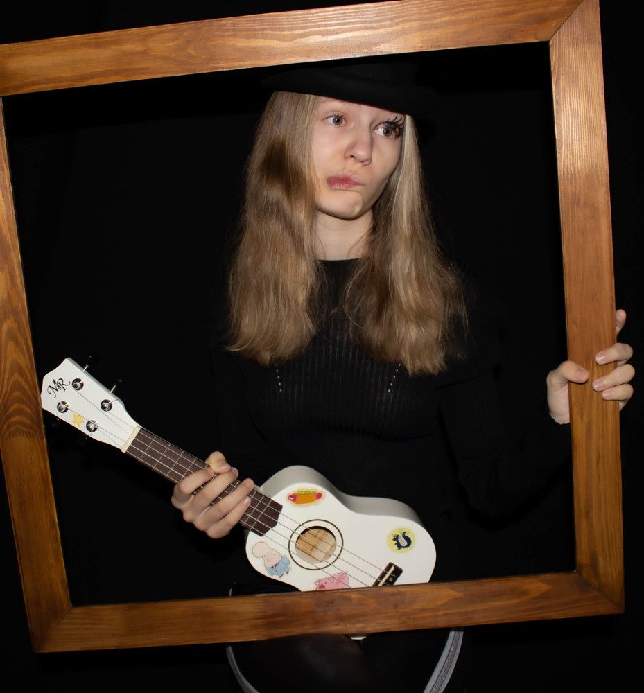 Портрет дочери