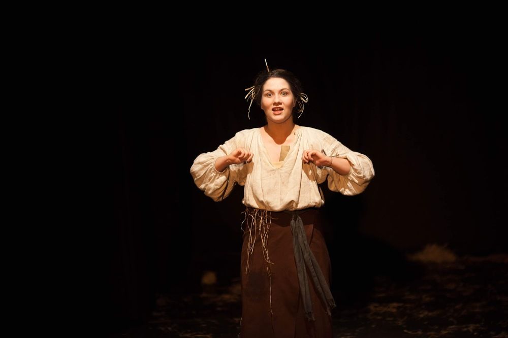 Photograph by Alex Sopin