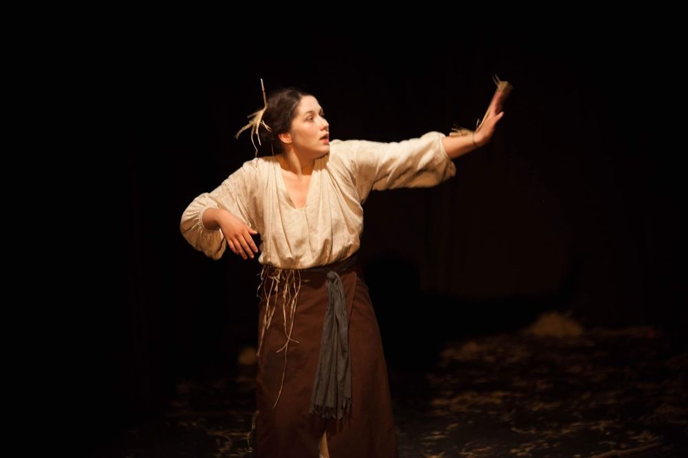 Photograph by Alex Sopin