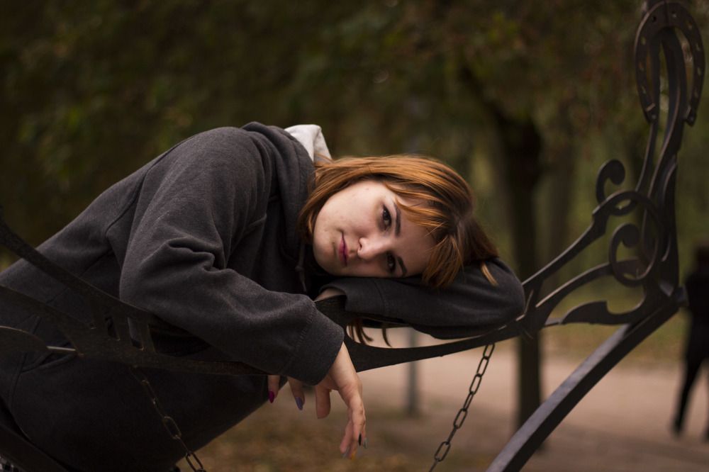 Photograph by Nina Mryha