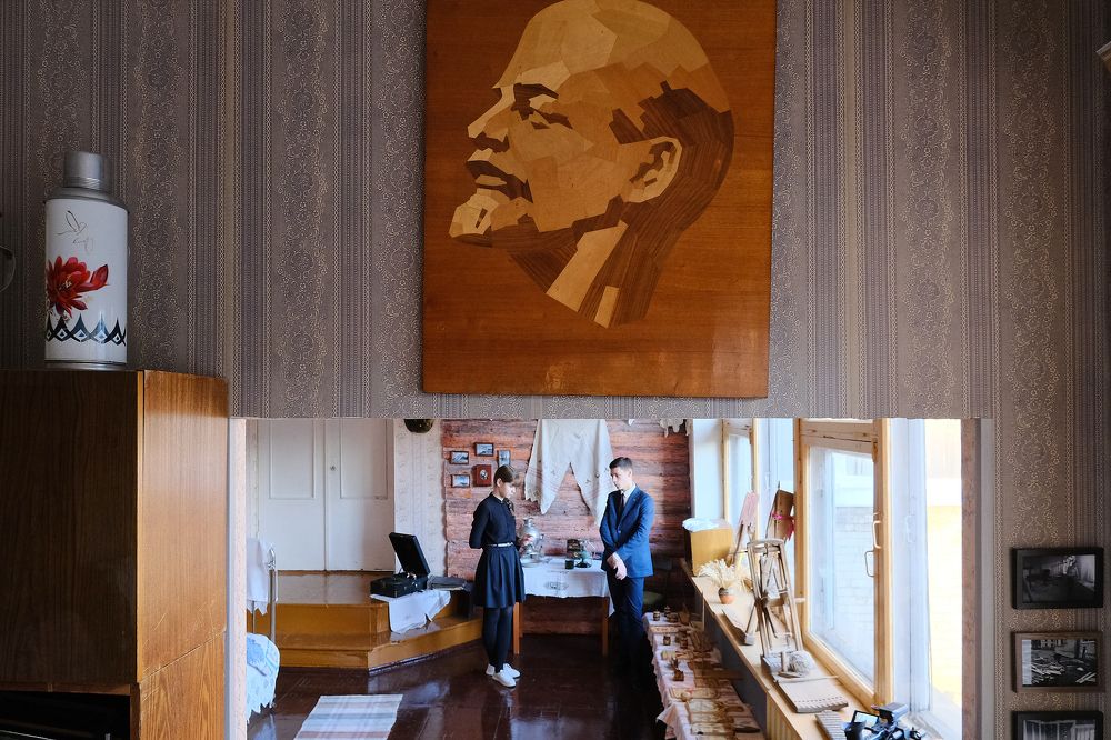 Ленин и дети