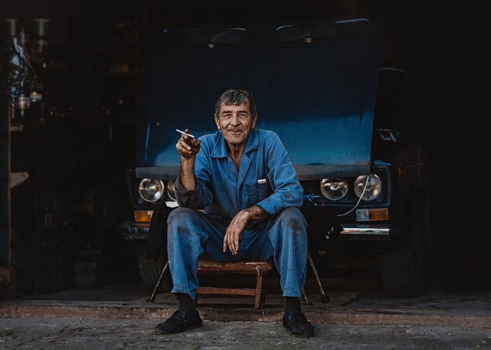 Фотография автора Мария Братан