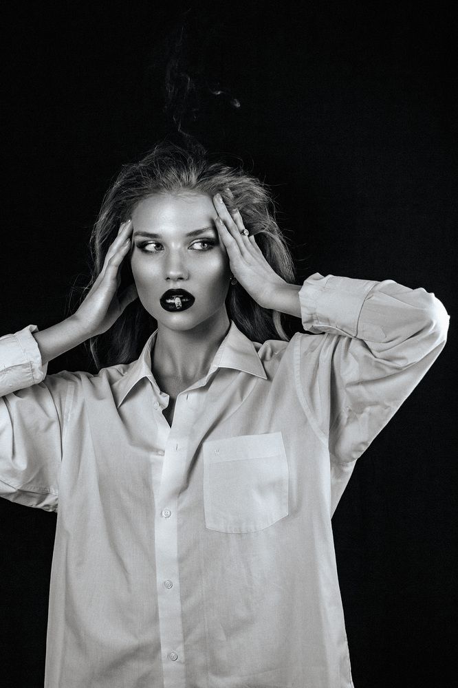 Photograph by Anastasia Guliakevich