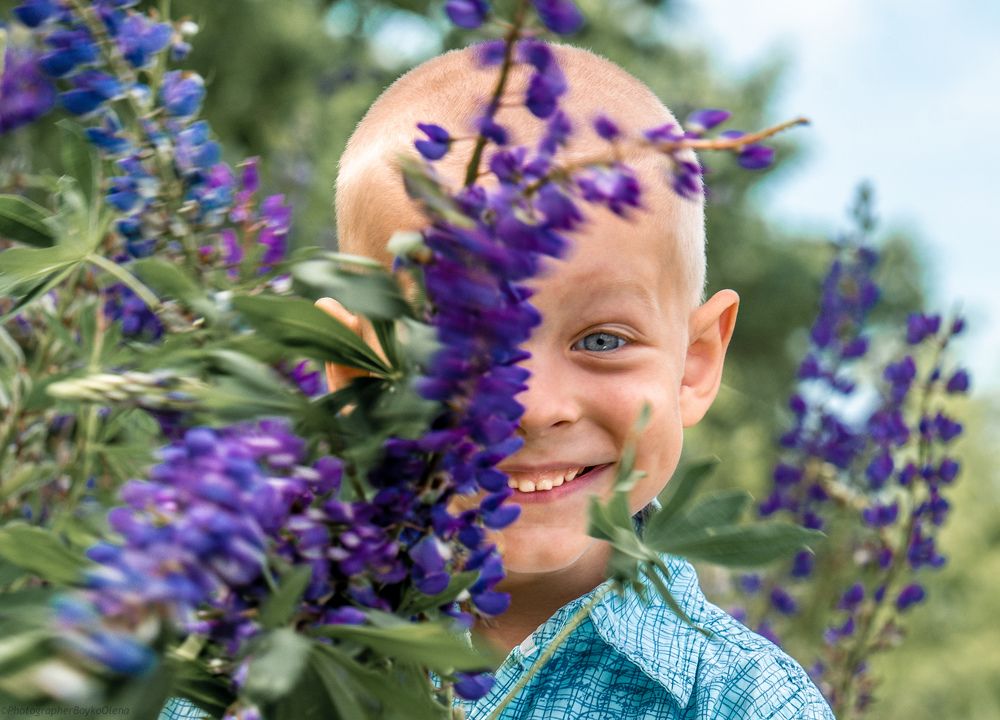 Photograph by Olena Boiko