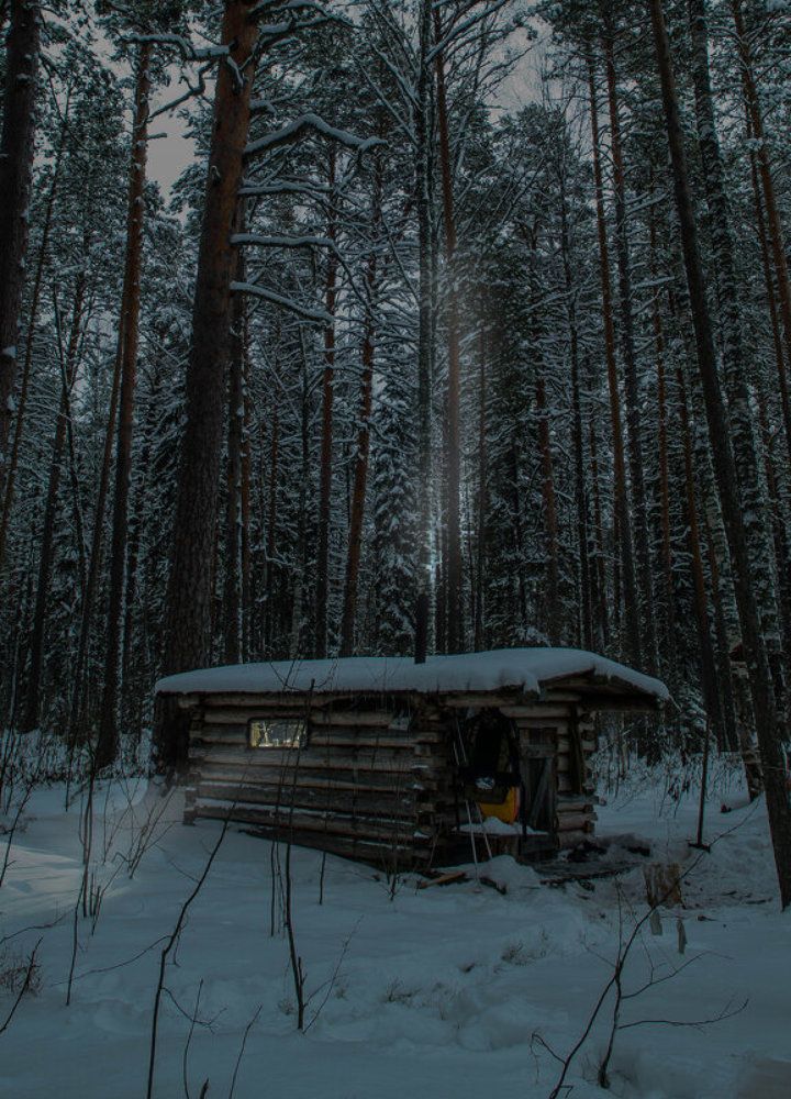 Дом для бродяг