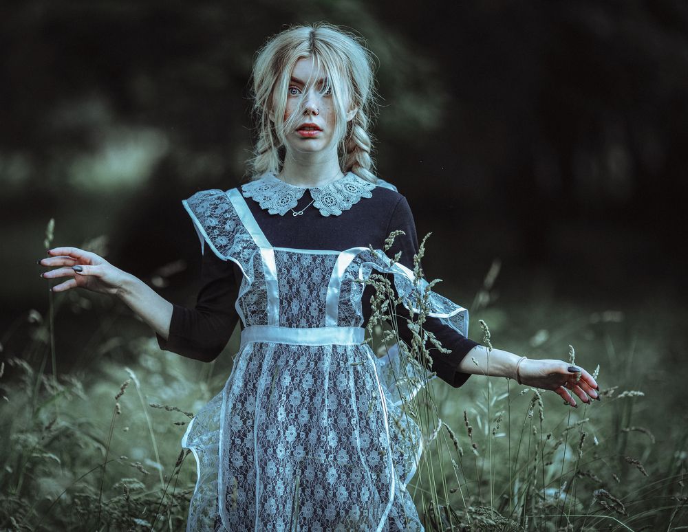 Photograph by Janina Nasibova