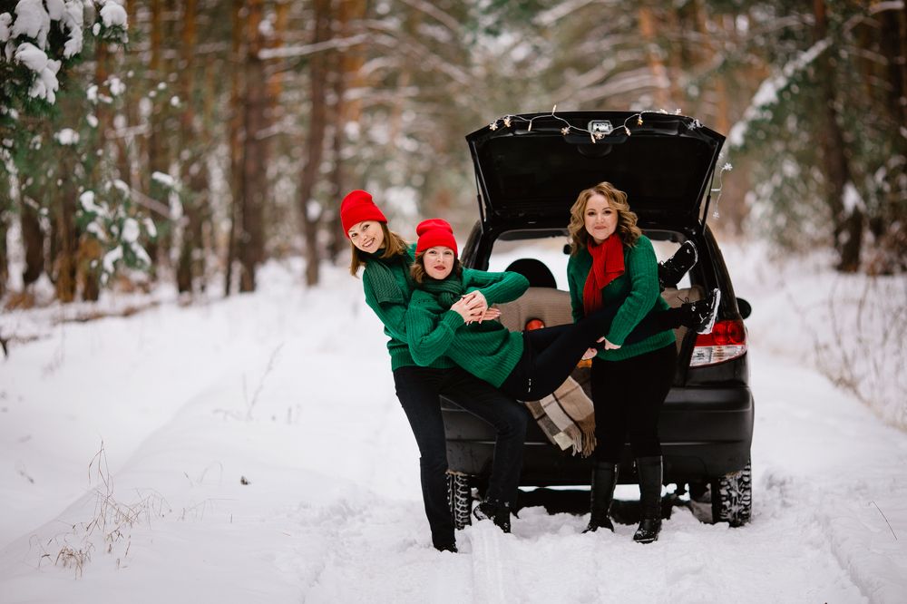 Рождественские каникулы