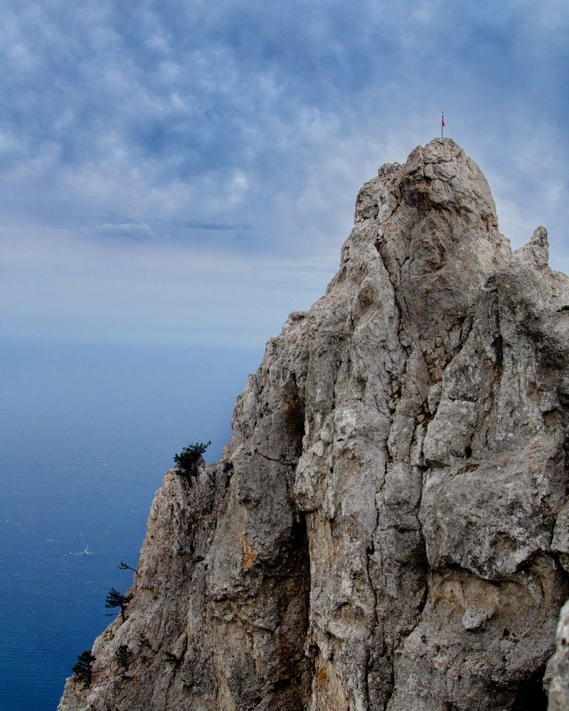 Гора Ай-Петри