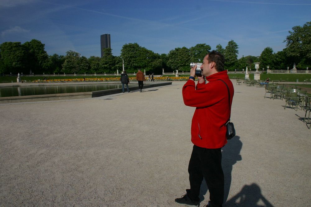 Photograph by Iveta Vladovičová