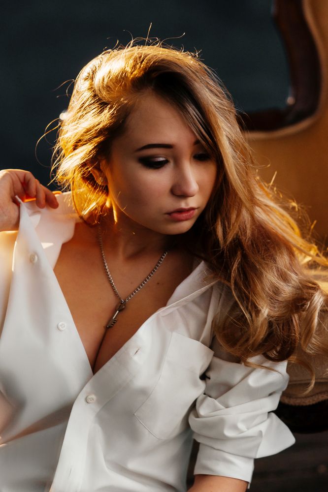 Photograph by Ольга Плаксина