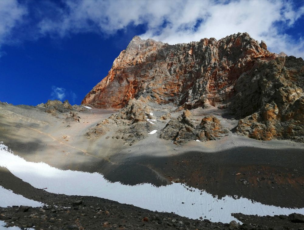 Фанские горы