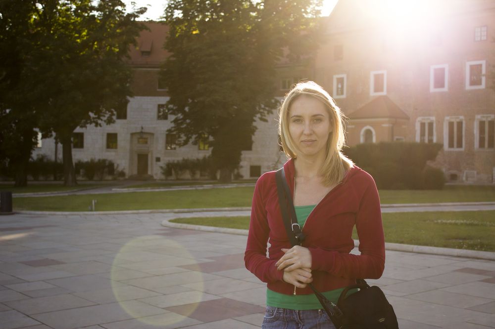 Photograph by Nina Mryha