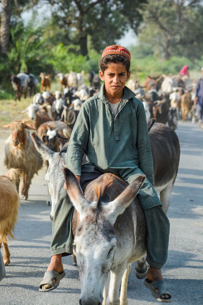 Photograph by Bilal Rana