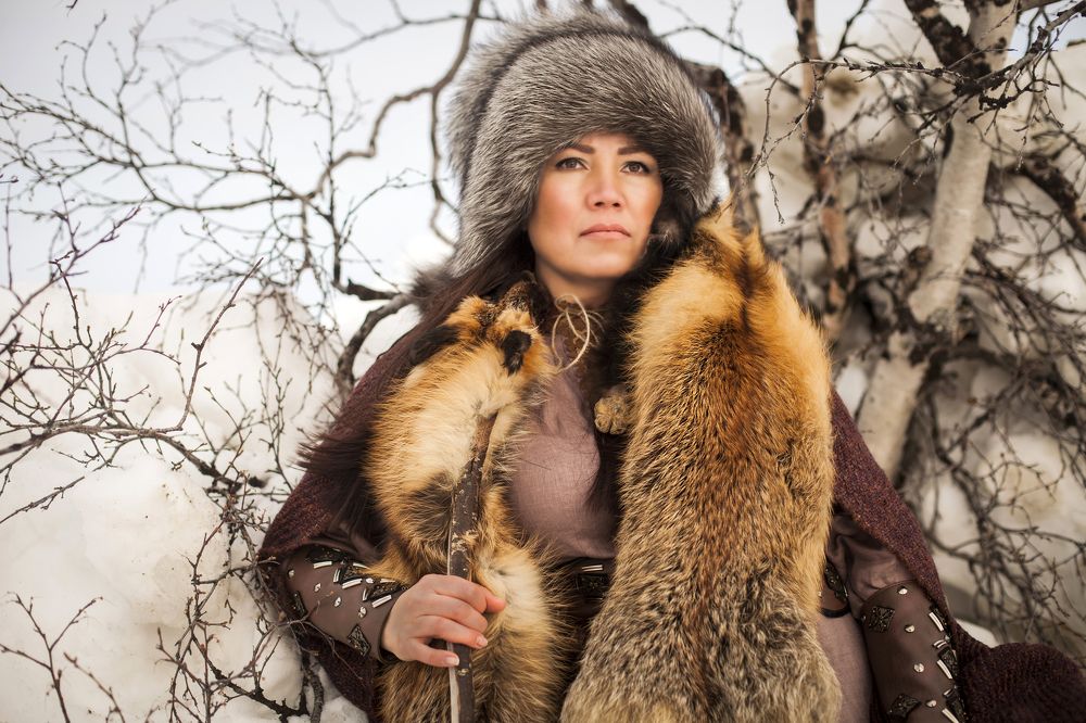 Photograph by Надежда Семёнова