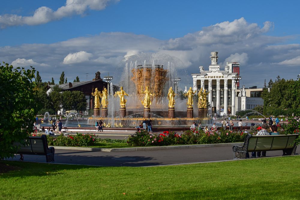 Photograph by Александр Тарасов