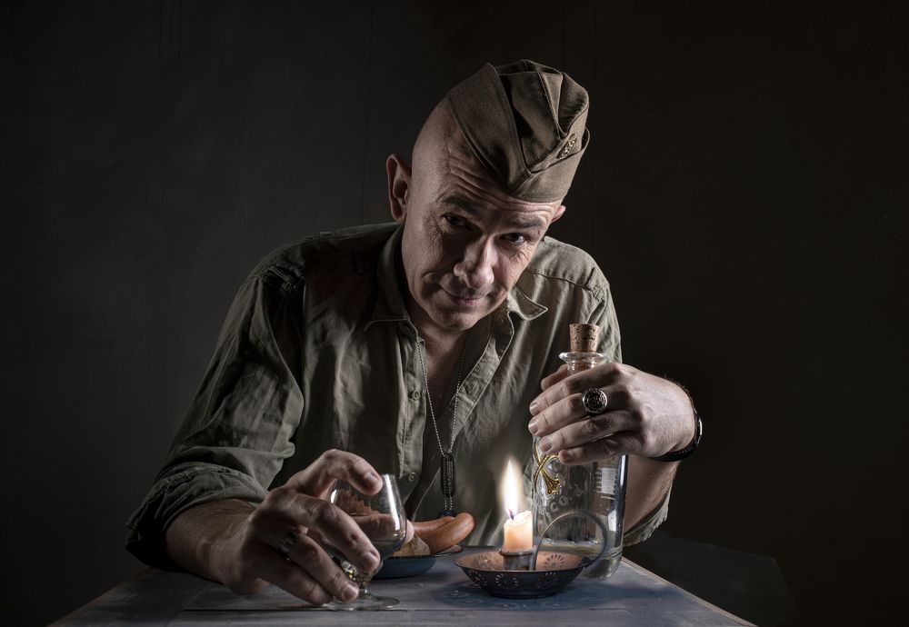 Photograph by Vaclav Wenig