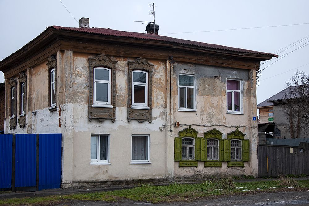 Улица СВОБОДЫ