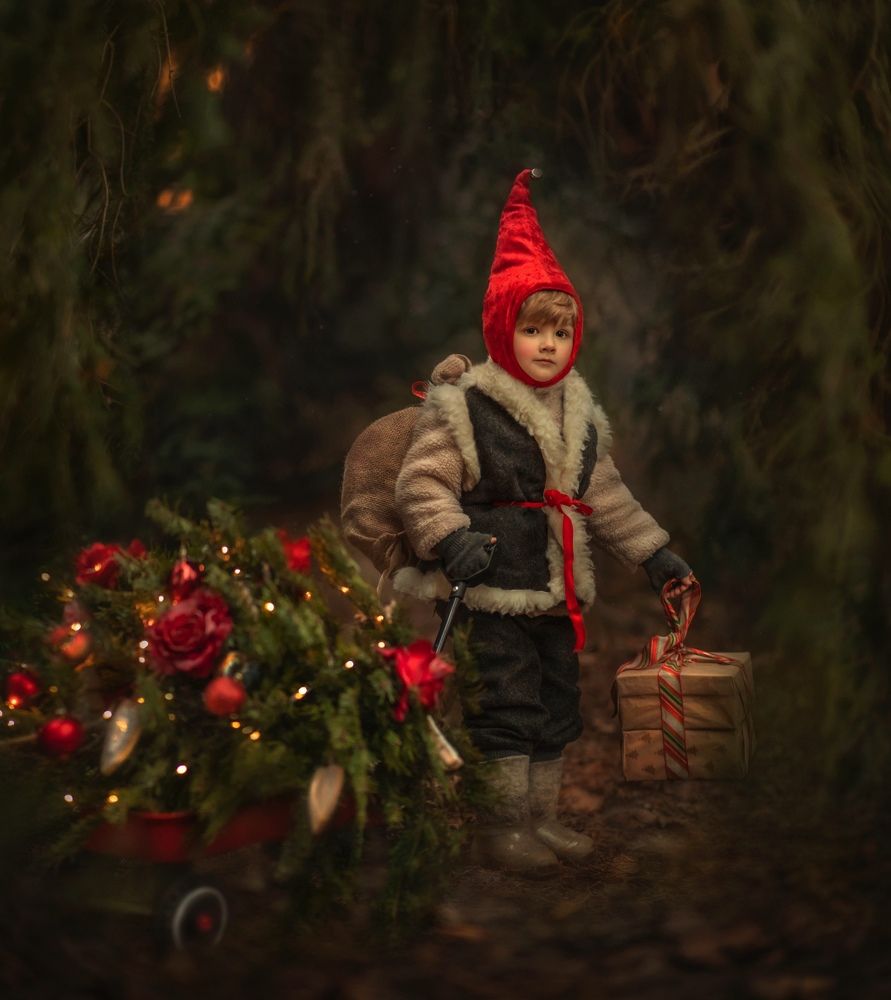 Photograph by Dace Jansone