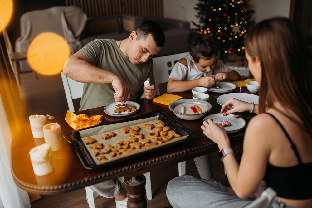 Домашние выходные