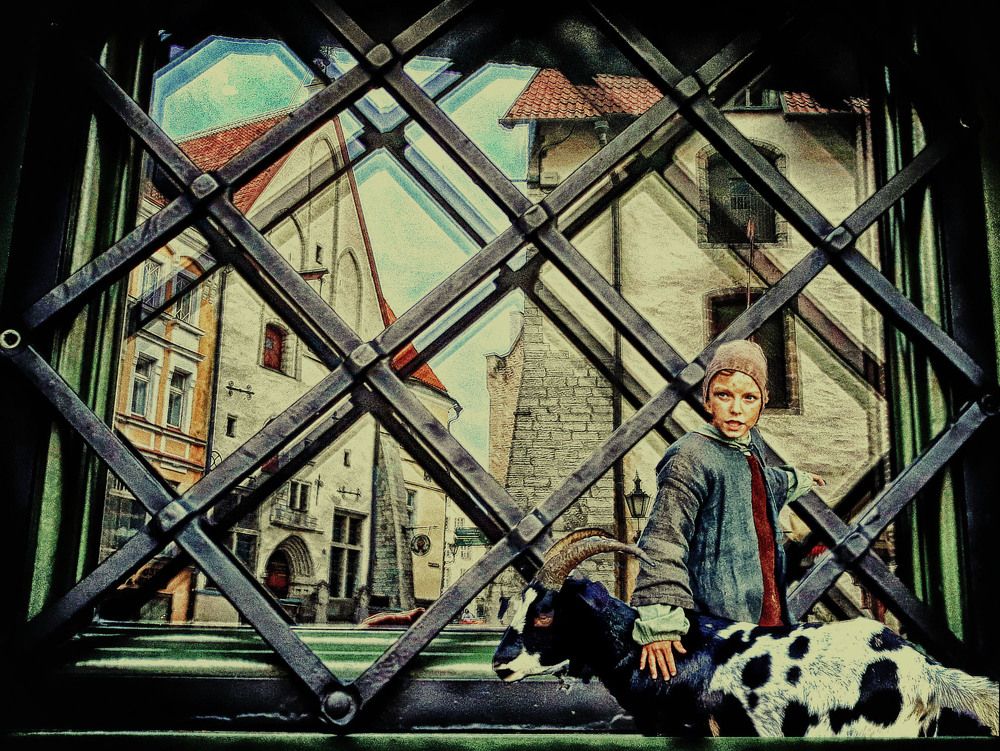 Photograph by Zinaida Nesselmann