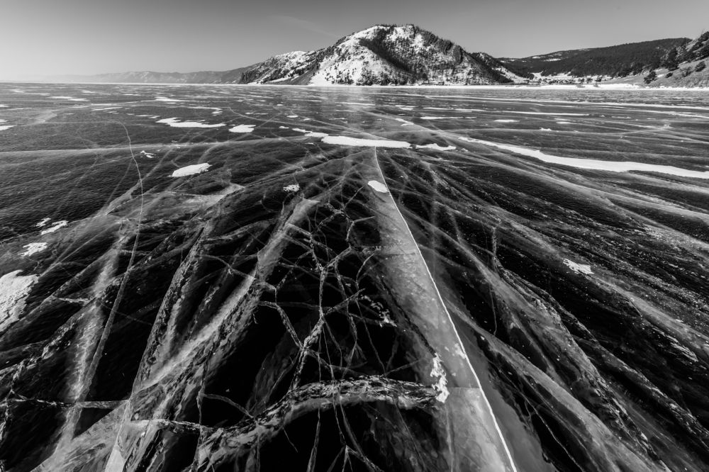 Baikal Lake