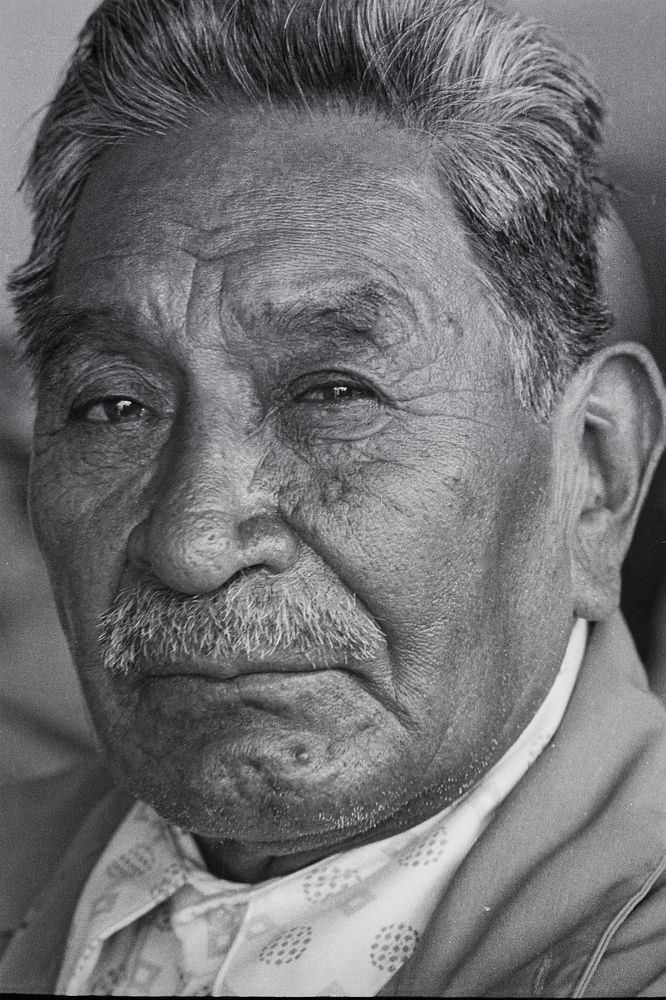 Photograph by Cesar Lorenzano