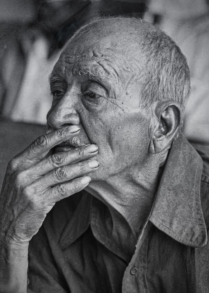 Photograph by Cesar Lorenzano