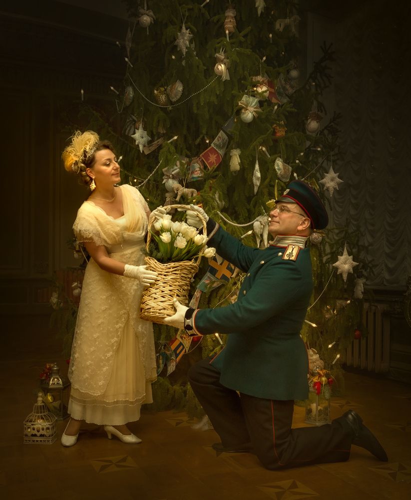 Фотография автора Илья Фаминцын