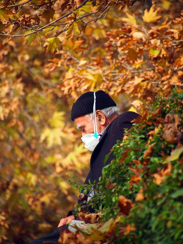 Photograph by Farid Ataei