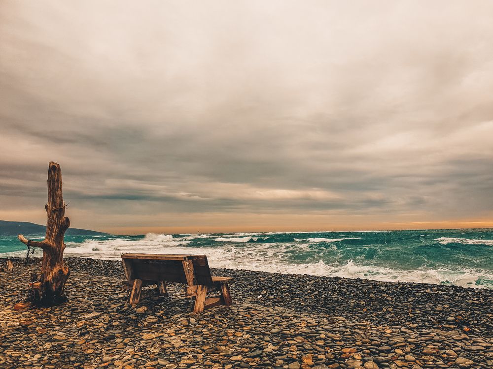 The sea without the old man