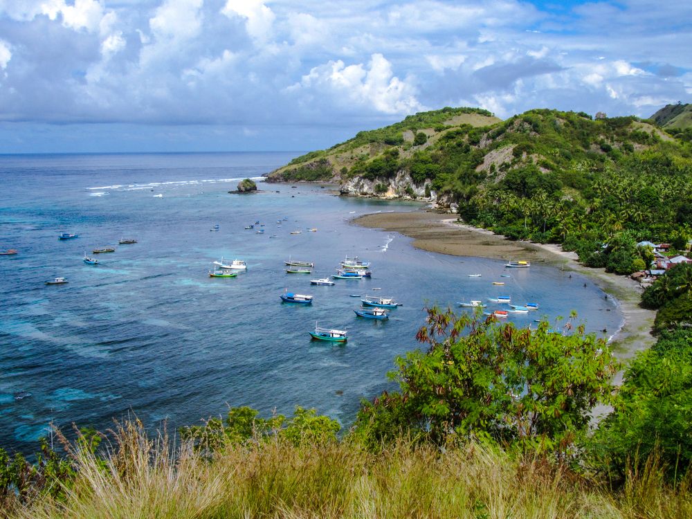 Photograph by Albert Maramis