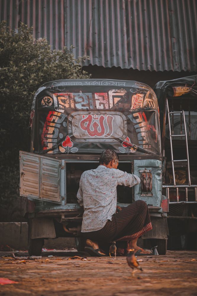 Photograph by Md. Miraz Ul Kabir