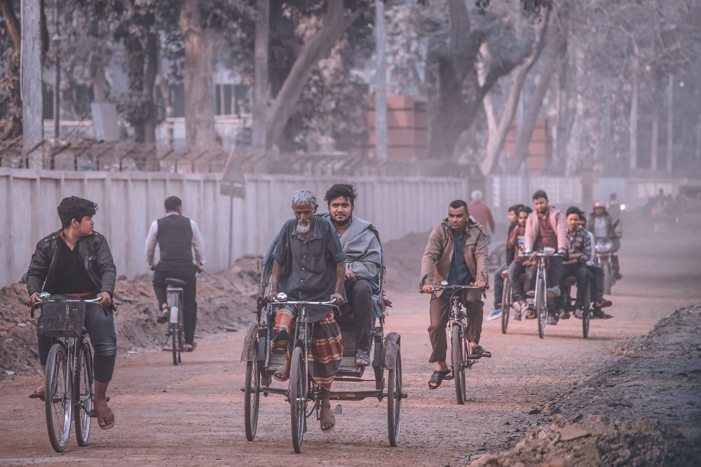 Photograph by Md. Miraz Ul Kabir