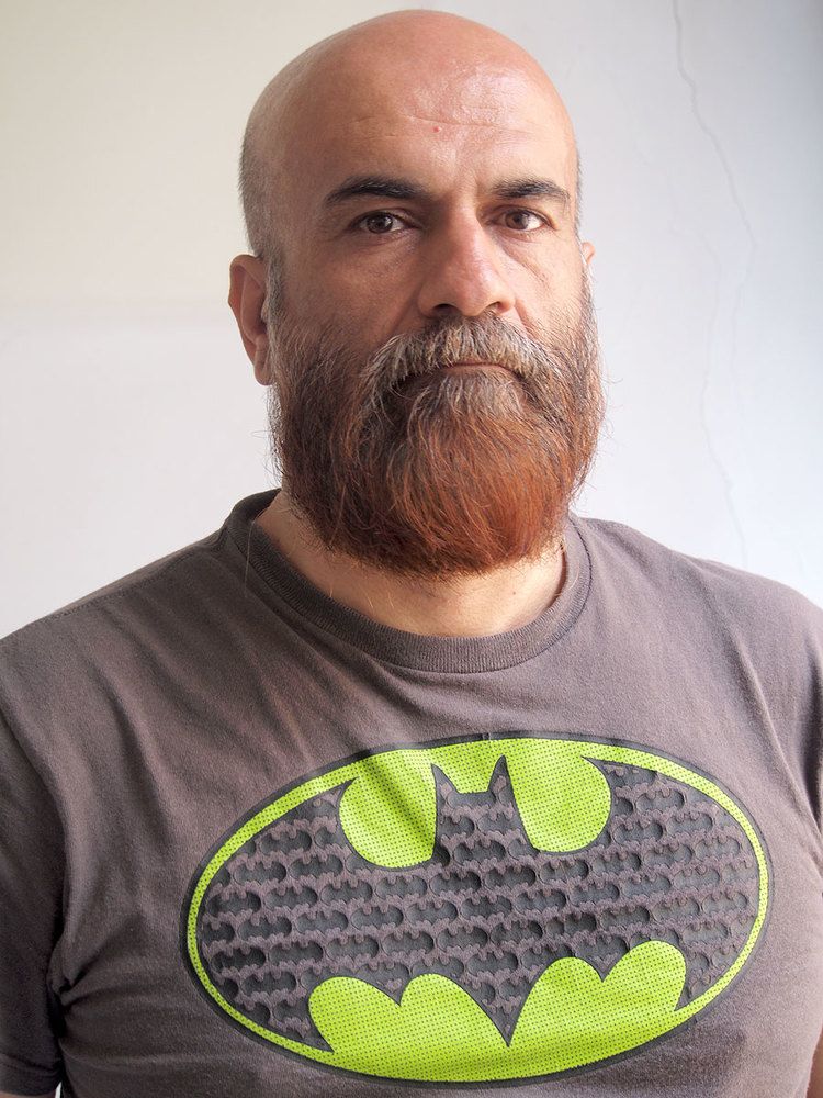 Photograph by Farid Ataei