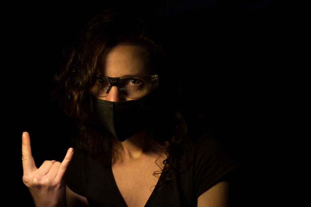 Photograph by Nina Mryha