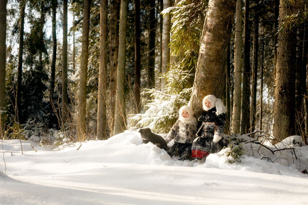 Photograph by Renate Tompsone