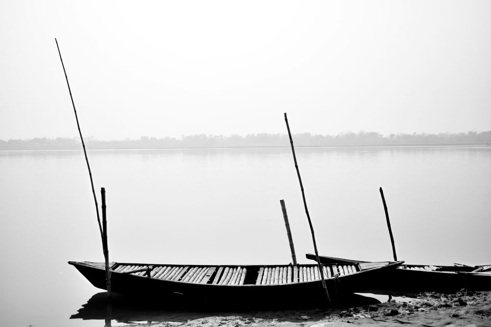 Glimpse of Rural Bengal