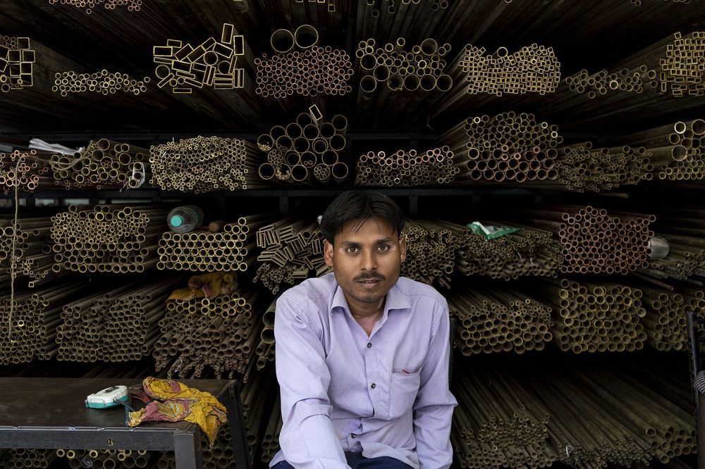 Photograph by Sandeep Kumar