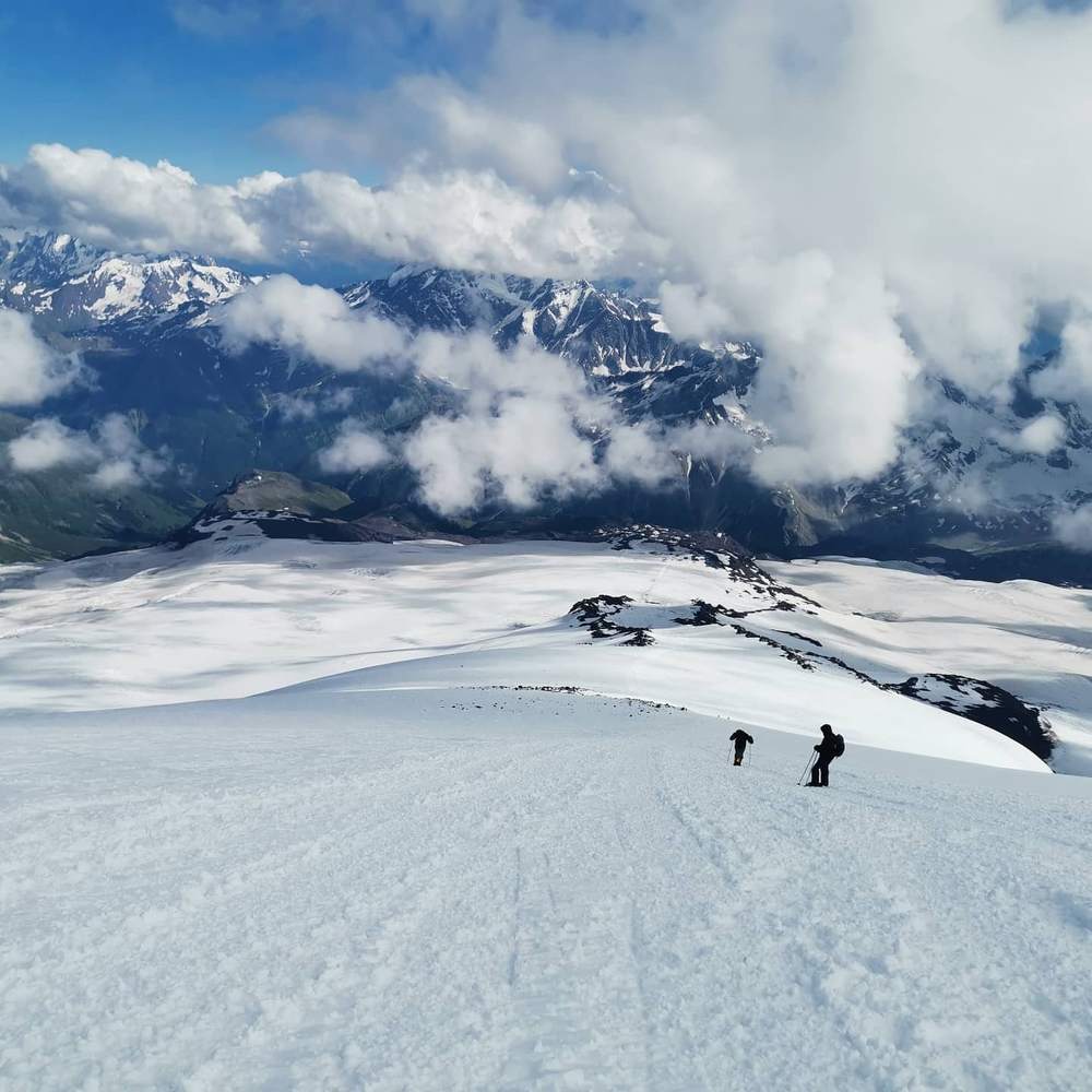 Photograph by Antonina Marchenko