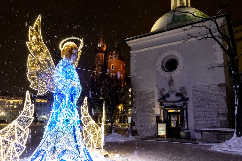 Photograph by Marta Pająk