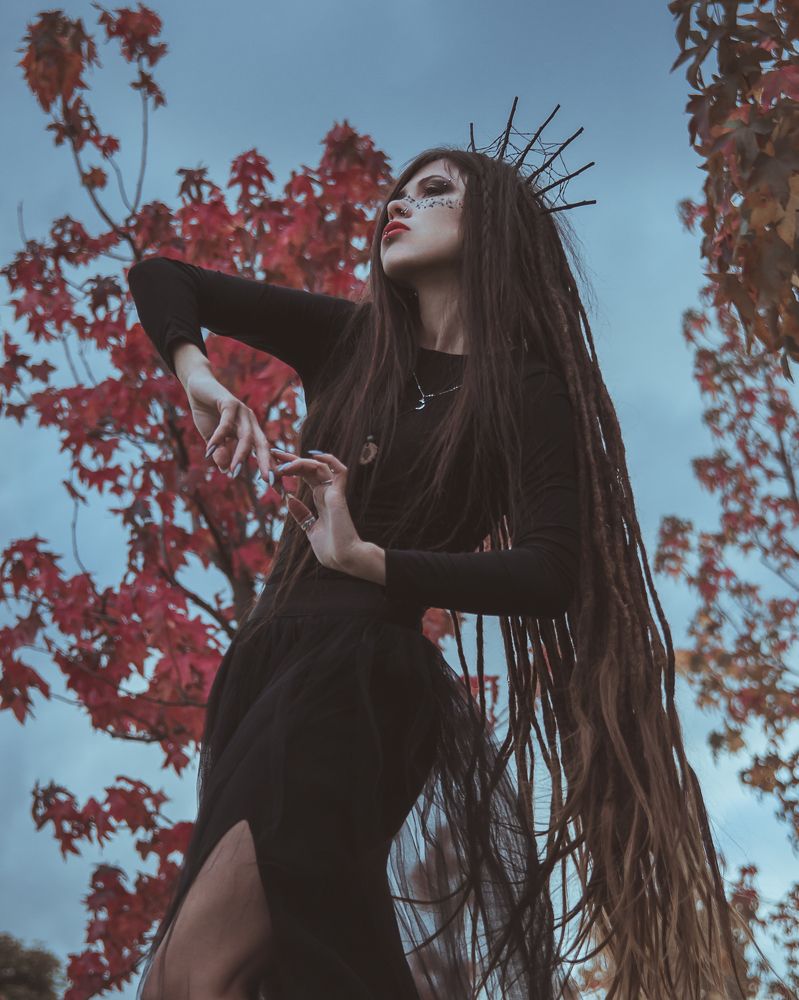 Photograph by Zi Tien