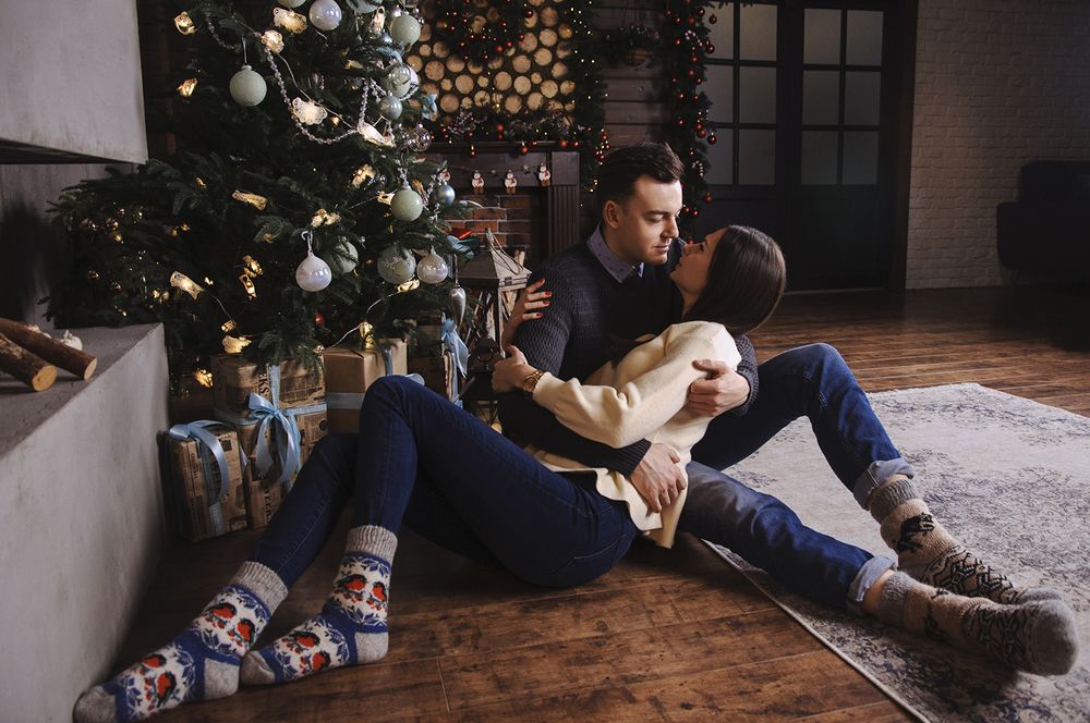 В канун Нового Года