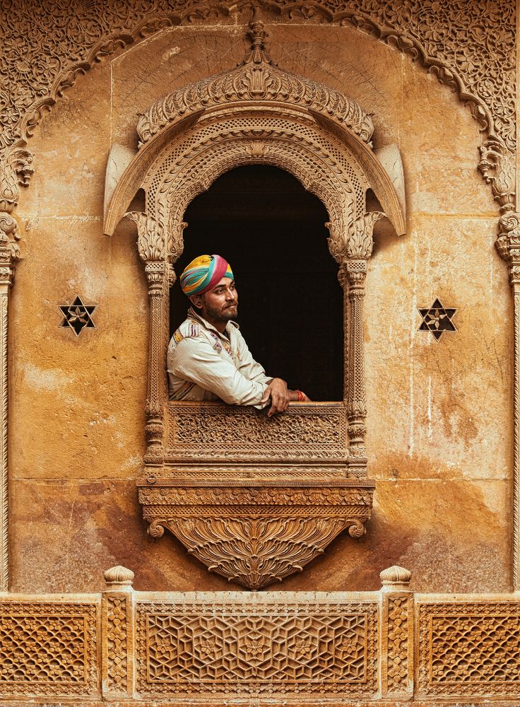 Photograph by Ahmad El Hanjoul