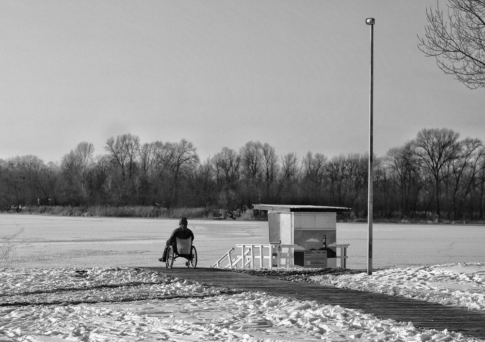 Зима твоих воспоминаний