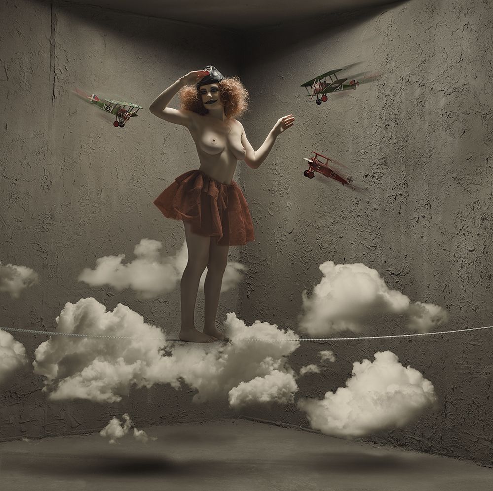 CIRCUS- CARTAS DESDE GAIA