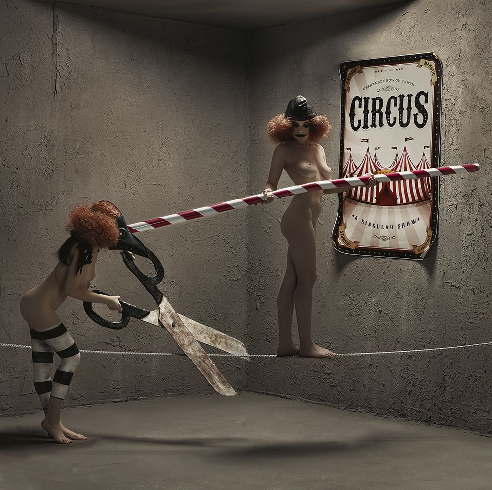 CIRCUS-BUSTER´S BIG OPENING