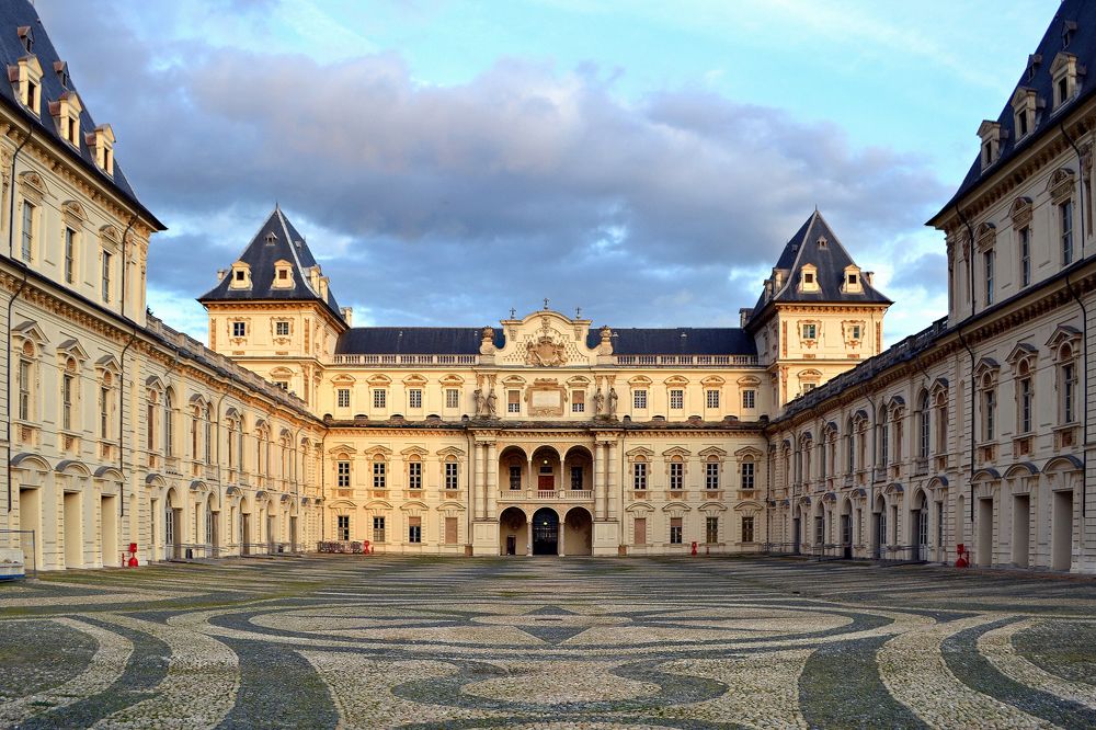 Castello del Valentino