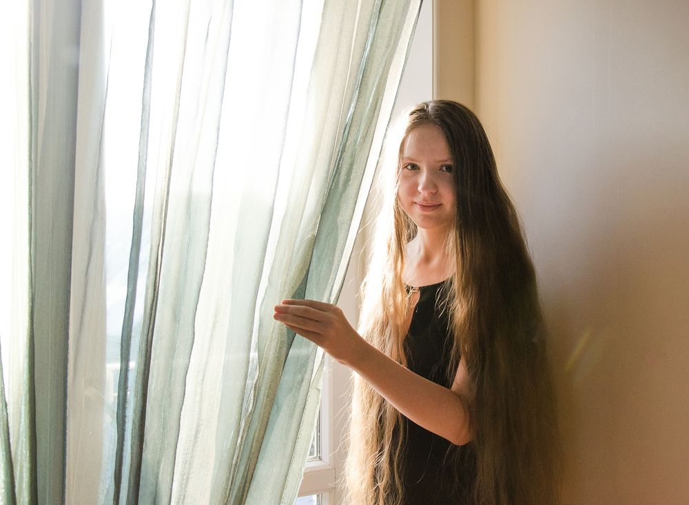 Photograph by LYUDMYLA POKRYSHEN